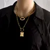 Mannen Vrouw Hip Hop Bling Iced Out COOL Chain Kettingen Weelderige Klastische Zilver Goud Kleur Jongens Mode-sieraden Geschenken9265288