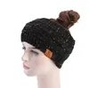 Festa Favor Malha Crochet Headband Mulheres Inverno Esportes Hairband Turbante Yoga Head Faixa Orelha Muffs Cap Headbands 6 Cores SN3216