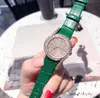 Lovers Diamonds Watches Watches Automatyczne zegarek Słynne projektantki Ladies Watch284p