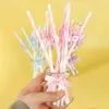 cute paper straws