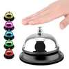 Ferramentas de cozinha de 65 / 85mm Ligue para Bell Mesa Hotel Counter Reception Bells S / M Mesa de jantar Summoning Bell XD29967