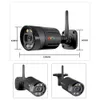 IP 카메라 H.265 일반 5MP HD 옥외 무선 야간 비전 비디오 보안 CCTV 감시 카메라와 Wi-Fi