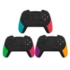 Controller di gioco T-23 Wireless Bluetooth con funzione di attivazione del vibratore Joystick Gamepad per N-S-L