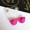 Sunglasses Frames Magnetic Eyeglass Holder Sunglass Glasses Reader Rest Hook Clip Hang Buckle Eye Protection Accessory