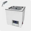 Lab Supplies Digital Thermostatic Water Bath Constant Temperature LCD Display Equipment Thermostat Tank 6 4 2 1 Single Hole