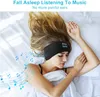 Наушники для сна Bluetooth 50 Sleep Hearset Headsed 10h музыка Soft Elastic Удобные подарки для наушников1514163