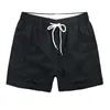 trend heren designer zomer strand zwembroek shorts broek Frankrijk mode Sneldrogende luxe casual zwemshort promotie