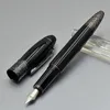 Yamalang Great Luxury Pen Writer Daniel-Defoe Wine Red Black Blue White Classic Fontanna Pens