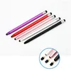 Crayon universel double double silicone tactile tactile écran capacitif stylet stylet pour tablette smartphone