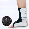 Apoio do tornozelo Suporte 1PC Brace do pé torcido para dor Aquiles Voleibol Basquetebol Football Tobillera Deportiv Protector