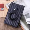 Wallets Men Women Card Cover Anti-theft Smart Wallet Tracking Device Slim RFID Holder For Air Tag2171