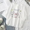Frauen Hoodies Sweatshirts Strass Übergroßen Harajuku Taschen Kapuze Zip Up Jacke Femme Herbst Grunge Top 2021