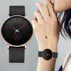 LIGE Women Luxury Brand Watch Simple Quartz Lady Waterproof Wristwatch Female Fashion Casual Watches Clock reloj mujer 2020