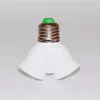 E27 to 2E27 Lamp Holder Converter e 27 Splitter 2light holders LED halogen Y Shape Light Lamps Bulb Adapter Converters