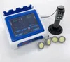 Gezondheid Gadgets ESWT Shockwave Therapy Radiale Shock Wave Machine met EMS voor spierstimulatie
