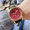 Brand Watches Women Girl 3 Dials Colorful Big Letters Style Rubber Strap Quartz Wrist Watch VE332826