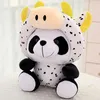 Pelugini di peluche animali di peluche morbidi per 20 cm di 20 cm di cane kawaii bambola giocattolo 12 zodiaci cinesi bambole souvenir7502055