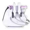 New Ultrasonic 8 In 1 40K Cavitation RF Body Shaping Facial Care Spa Machine