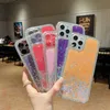 Diamond Cases Shining Cover Glitter Star Epoxy Acrylic Hard Back For iphone13 Promax 12 11 X XR XSMAX 8PLUS 8 7 SamsungA12 A32 4G A52 A72 A02S A03S A22 M32 A02 EU Xiaomi