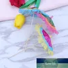 10 pcs parapluies choisissent une belle cocktail boire fruits de dessert choix pour le magasin de bar de fête