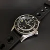 Dive Watch 316L en acier inoxydable cinquante brasses