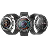 Hottest NDW05 Smart Relógios Coração Fitness Tracker Sangue Pressurawater Prova Sports Bluetooth Watch + Headset