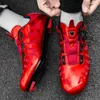 Zapatos de ciclismo de carretera Zapatillas de deporte profesionales para hombre Mujeres Autoblocante Bicicleta Luz Bicicleta Montar Deporte Transpirable Bicicleta Ciclismo Calzado