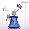 hookahs set tips mini bongs water pipe portable hookah oil burner glass bubbler