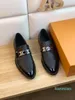 Chaussures habillées chaussures en cuir de luxe hommes été section mince respirant augmentation intérieure affaires vêtements de cérémonie cuirs mariage britannique