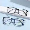 Lunettes de soleil à la mode, montures de lunettes pour soulager la fatigue oculaire numérique et bloquer la lumière bleue nocive, solution de prescription optique, Digit-eye