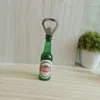 Vintage Creative Beer CorksCrew Ölkorkskruv Creative Beer Korkskruv Verktyg Bar Dryck Tillbehör Hem Kök Party Tillbehör gratis DHL