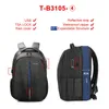 Mochilas impermeables para hombre, marca Tigernu, mochila de viaje para estudiantes universitarios y escolares, mochilas para ordenador portátil