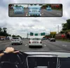 11 Inch Triple Screen 2+32G Car DVR 4G Android Dash Camera GPS Navigation Rearview Mirror Auto Recorder parking monitor Dash Cam