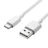 Hochgeschwindigkeits-3A-USB-Kabel, Schnellladegerät, Micro-Typ-C-Ladekabel, 1 m, 2 m, 3 m, für Samsung, Xiaomi, Huawei