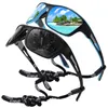 2021 occhiali da sole da uomo per gli occhiali da sole TAC Brand New Polarized Equitazione Sport Occhiali da esterno