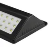 ARILUX® PL-SL 03 Sol Powered 44 LED PIR Motion Sensor Ljus Utomhus Vattentät IP65 Vägglampa