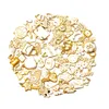 60pcs Alloy Jewelry Charms with gold plated and colorful enamel Mixed Delicated Fit For Women9502137