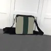 Bolsa mensageiro masculina estilo clássico de moda várias cores a escolha para sair tamanho 21 22 4 cm M194 de frete213A