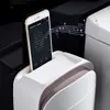 防水トイレットペーパーホルダー多機能ティッシュボックス二重層プラスチック貯蔵ポータブルホルダー210423