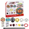 Beyblade Metal Fusion Spinning Top B188-E Astral Spriggan Beys Blade Toy With Starter Launcher B-188 Gyro God Bayblade Bay Blades Sparking Toys For Children