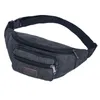 Mens Canvas Fanny Pack Casual Bum Bag Dinheiro Cintura Cinto Caixas De Armazenamento Caixas