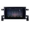 Auto-DVD-Touchscreen-Player GPS-Navigationssystem für Suzuki Grand Vitara 2005–2015, unterstützt Radio TPMS DVR 7 Zoll Android