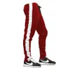 2022 New Arrival Mężczyźni Kolor Dopasowanie Spodnie Jogger Fashion Running Running Fitness Spodnie dresowe Mężczyzna Sznurek Spodnie sportowe