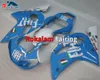 Customize Fairings Kit For Yamaha YZF R6 YZF-R6 98 99 00 01 02 YZF600 R6 1998-2002 Road Bike Body Covers (Injection Molding)