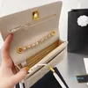 Designer- Women bags Wallet Chain Classic Flap Fashion Purses Card Holder Coins Hardware Phone Pocket bags