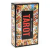 The Essential Tarot Deck 78-card Game Toy Waarzegboek en kaartenset Ontgrendel de geheimen van het oude mystieke koopV55M