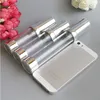 15 ml 20 ml 30 ml Vide Argent Vide Rechargeable Lotion Bouteilles Airless Pompe Échantillon Bouteille Maquillage Outils pour Voyage Ensemble 10 pcs/lotgoods