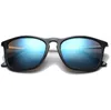 Vintage Chris Low Bridge Fit Sun óculos de sol Marca Designer Retro Sunglass Square Sun Óculos Oculos Lunette de Soleil Femmle