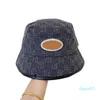 cappello di cotone moda unisex Cortex cappelli da pescatore pieghevole berretto termico moda stampa Hatss Wide