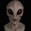 Halloween przerażający okropny horror Alien Supersoft Mask Magic Creepy Party Dekoration